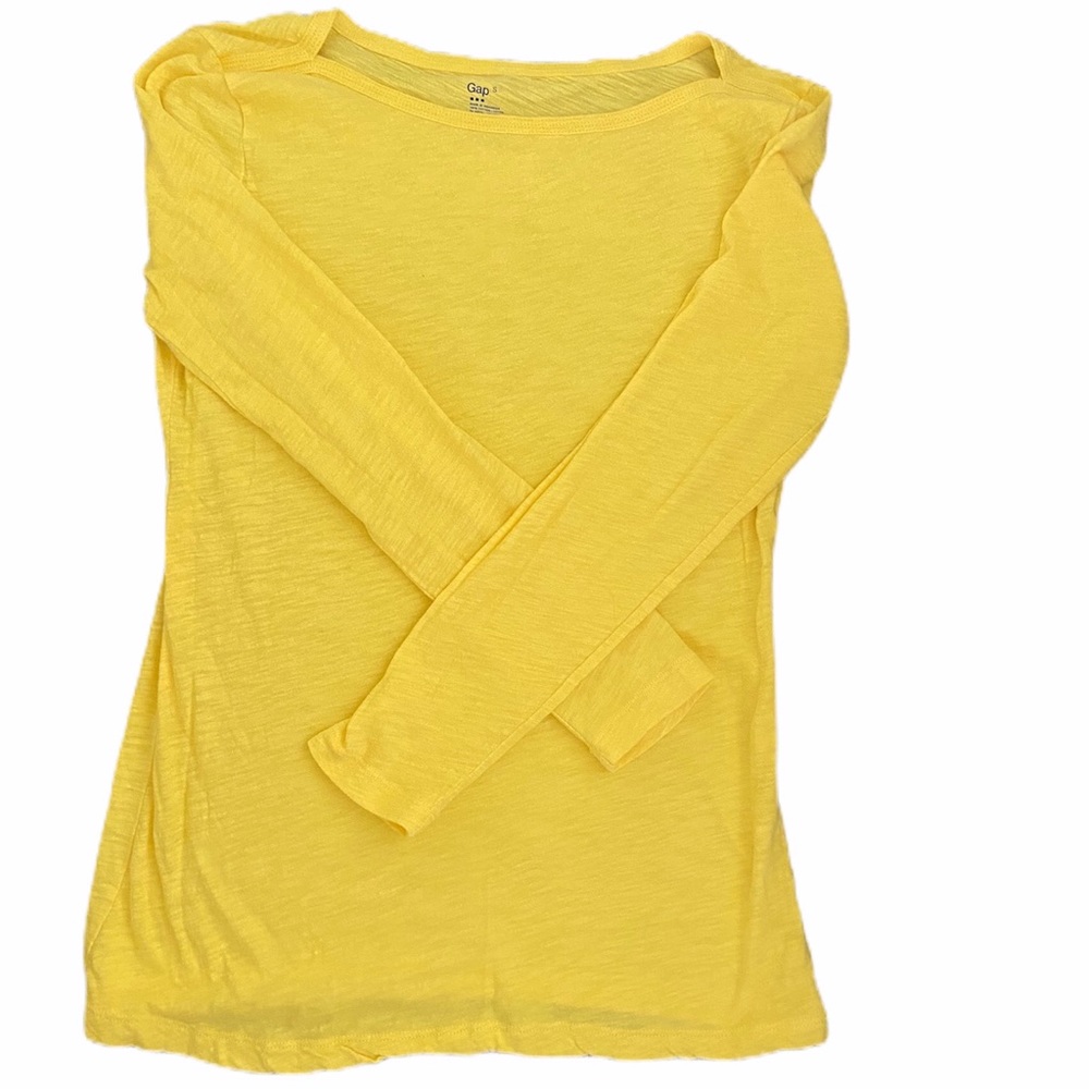 Gap long sleeve tee